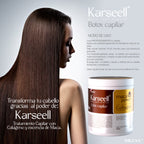 Karseell Botox Capilar 400gr