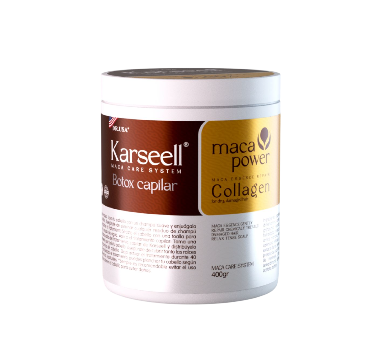 Karseell Botox Capilar 400gr