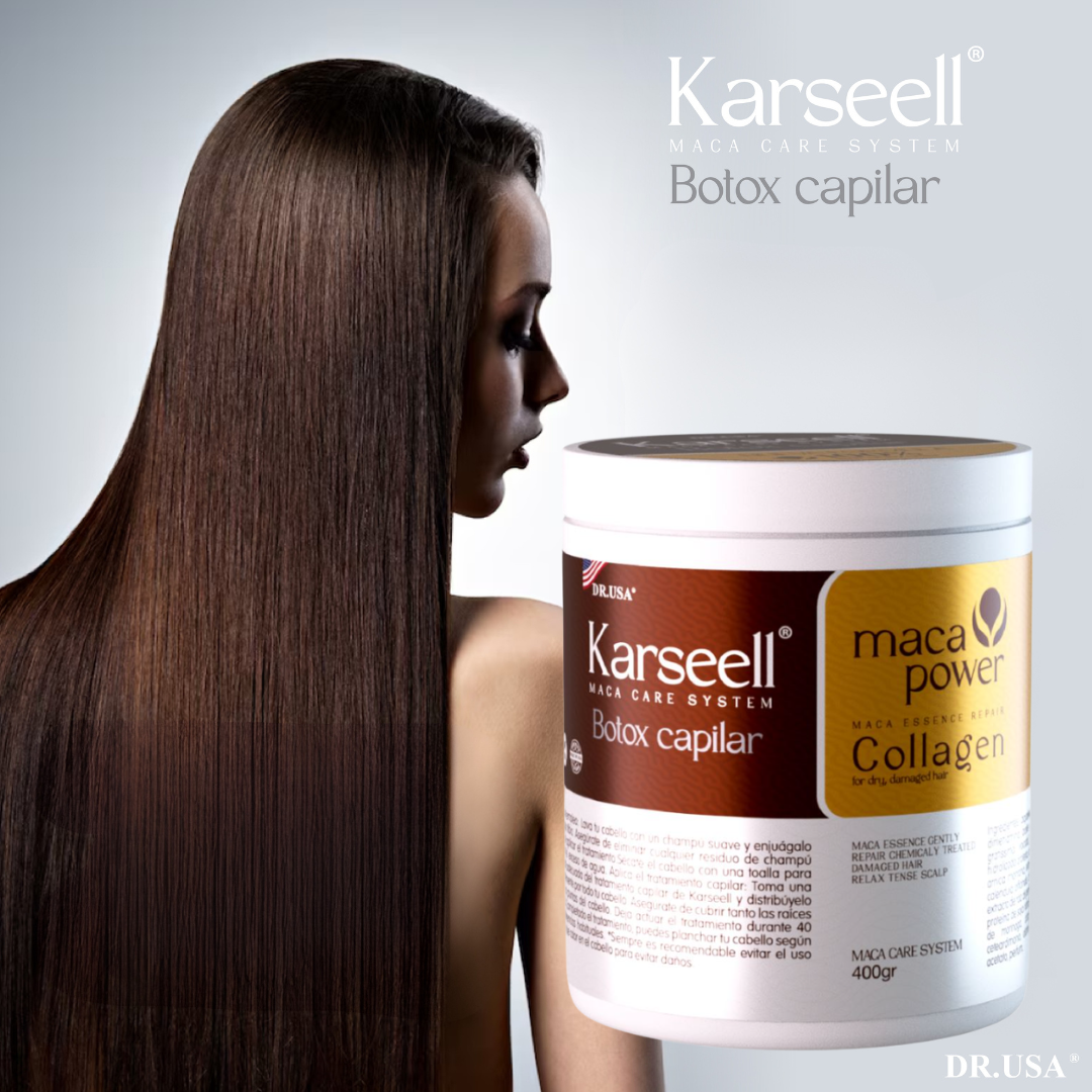 Karseell Botox Capilar 400gr