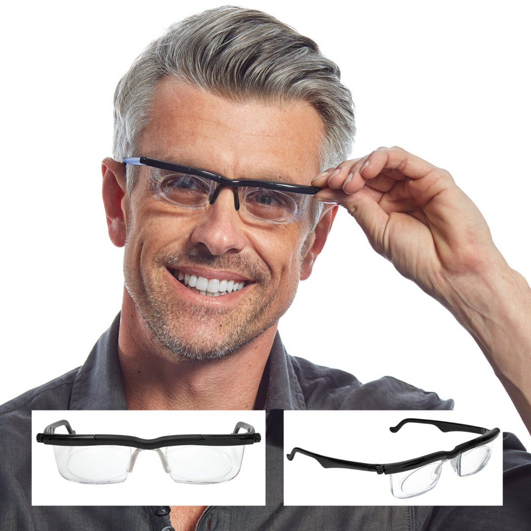 Lynses Adlens Lentes de Lectura Autograduables 1 Und.