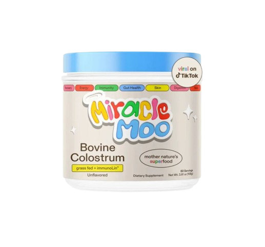Miracle Moo Bovino Calostro