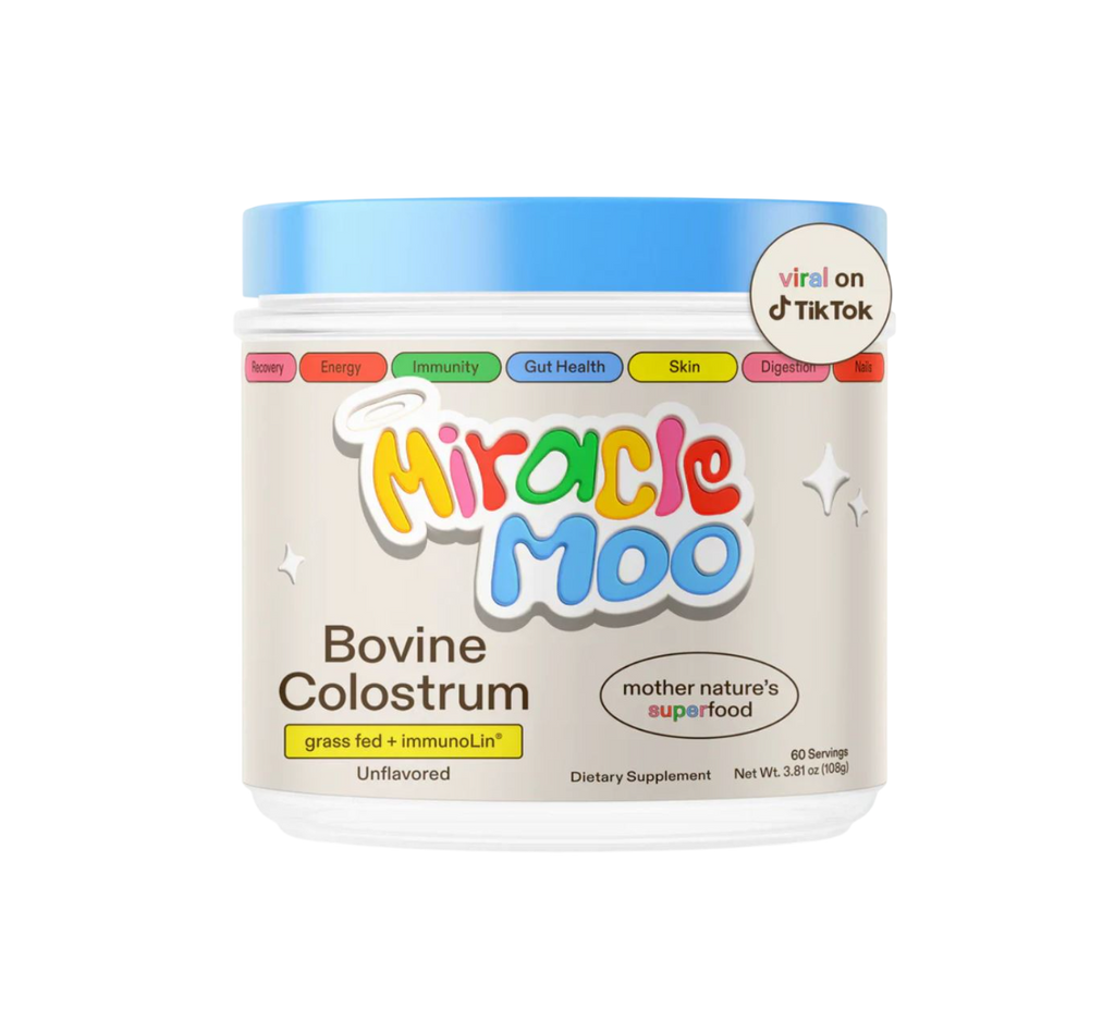 Miracle Moo Bovino Calostro