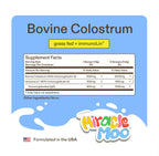 Miracle Moo Bovino Calostro