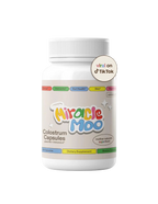 Miracle Moo - Calostro Bovinos Cápsulas 1500 mg