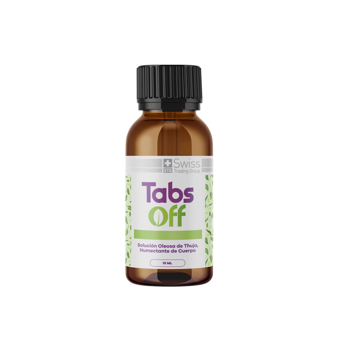 Tabs Off Elimina Verrugas 15ml