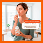 Thermo Slim Max Derrite Grasa Abdominal 60 Caps