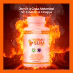 Thermo Slim Max Derrite Grasa Abdominal 60 Caps