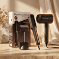 Set Secador y Plancha Cabello Aguacate con Macadamia