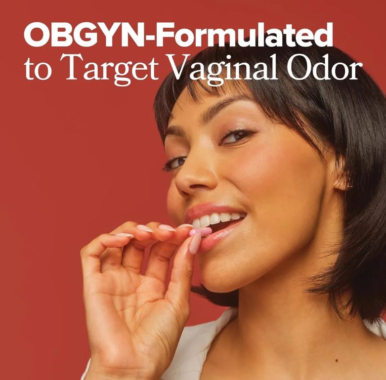 Probióticos Vaginales Uro para la Salud Vaginal 60 Caps