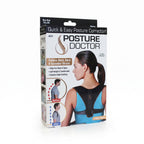 Posture Doctor Corrector de Postura Instantáneo 1 Und. Unisex