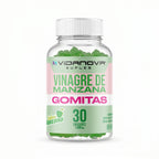 Gomitas Vinagre de Manzana 1000mg