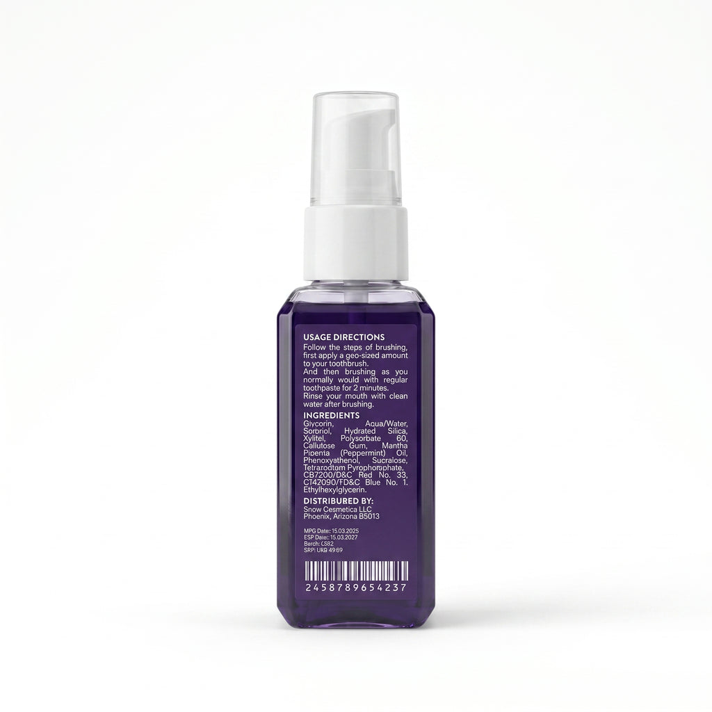 Lumea Blanqueador Dental 60ml