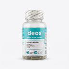 Deos Desodorante Interno Natural 30 Caps
