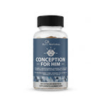 Conception For Him Suplementos de Fertilidad 60 Caps