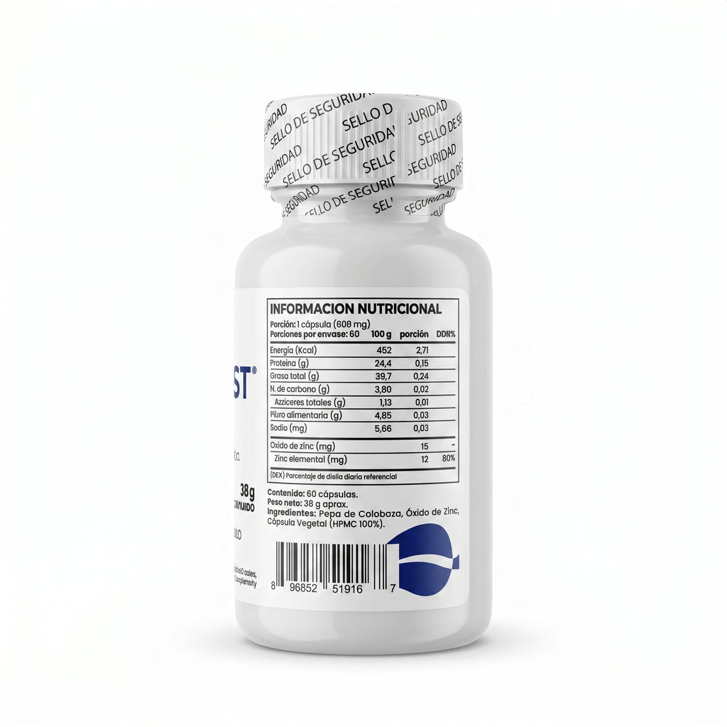 Hallprost Ultra Salud de la Próstata 60 Caps