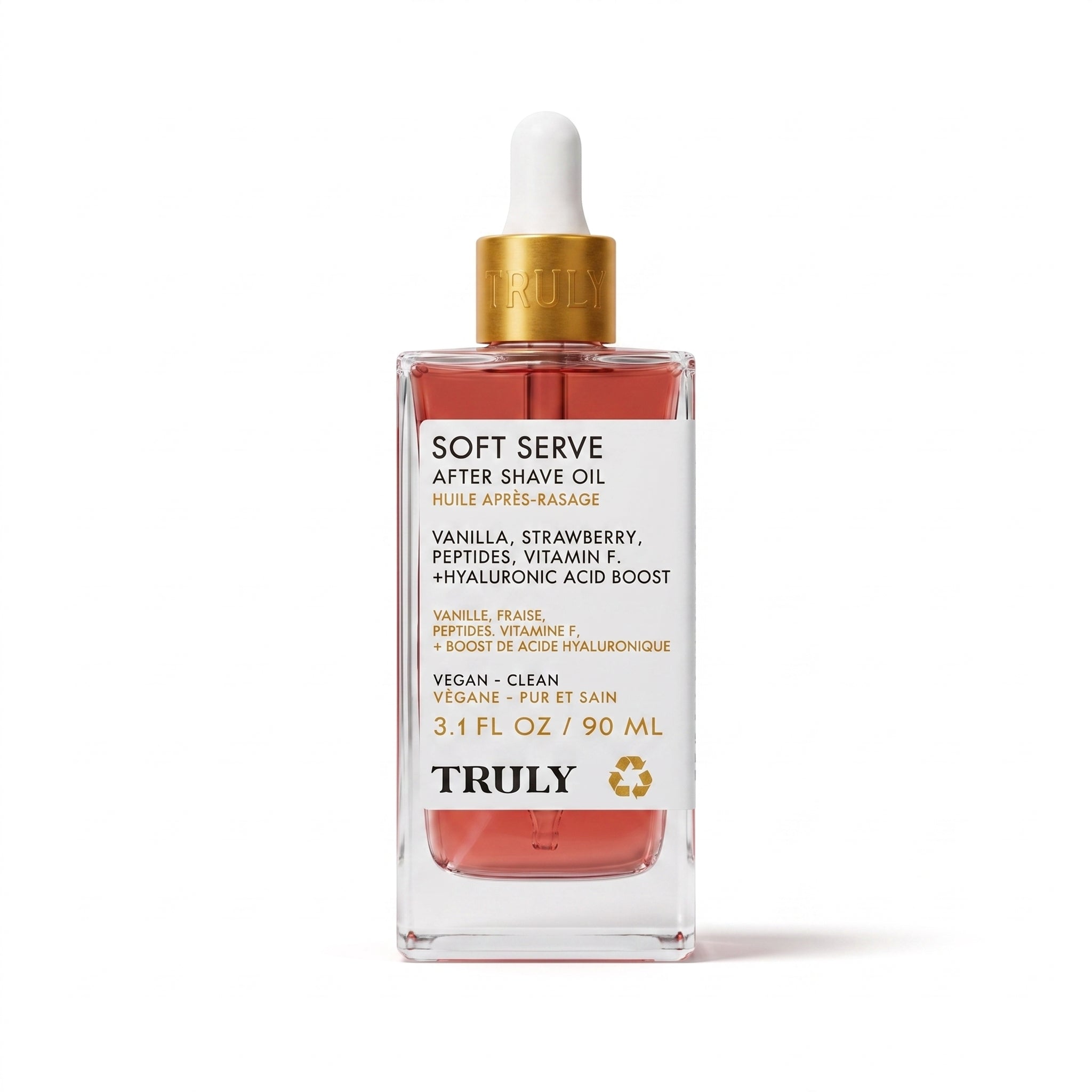 Truly Soft Serve After Shave Oil 90ml