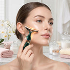 Masajeador Eléctrico Facial Reafirmante 3 en 1