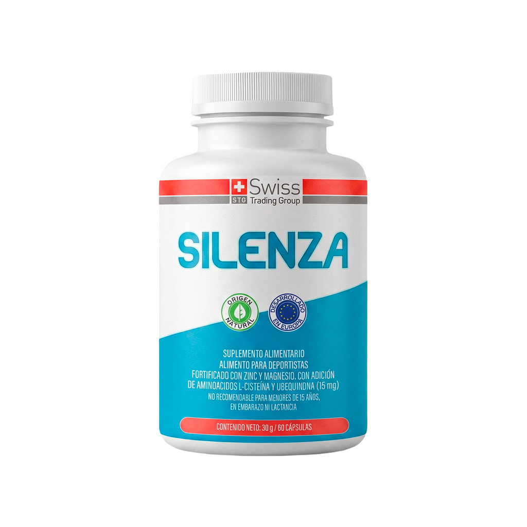 Silenza 60 Caps