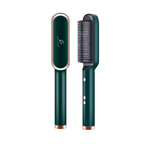 Kit Depiladora Facial + Cepillo Alisador 3 en 1