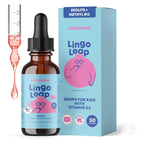 Lingo Leap Sublingual para Niños 30ml