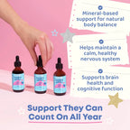 Lingo Leap Sublingual para Niños 30ml