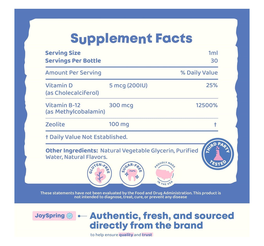 Lingo Leap Sublingual para Niños 30ml