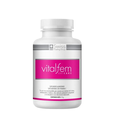 Vitalfem Uricare Salud Urinaria Femenina 30 Cápsulas Original