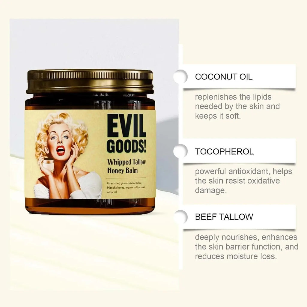 Evil Good Balsamo de ternera y miel