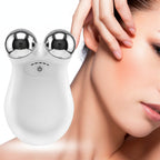 Masajeador Facial Microcorriente USB contra Arrugas y Reafirmante Facial